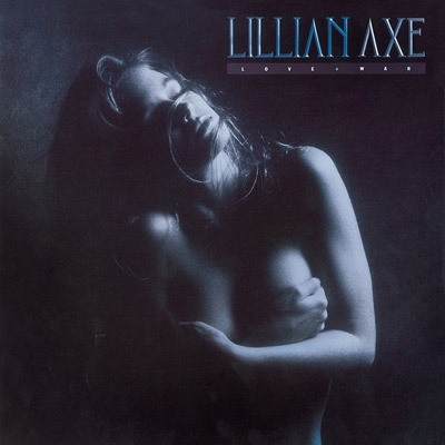 Love & War : Lillian Axe | HMV&BOOKS online - CANDY297