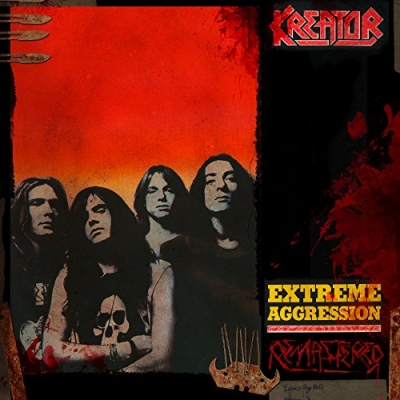 KREATOR EXTREME AGGRESSION レコード Extreme Aggression : KREATOR | HMV&BOOKS online - 96831