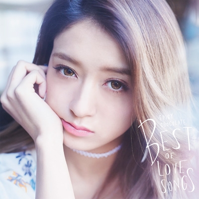 スパイシーチョコレート Best Of Love Songs 初回限定盤b 2cd Spicy Chocolate Hmv Books Online Uicv 9252 3