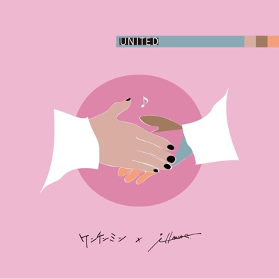 ケンチンミン　レコード UNITED : ケンチンミン x illmore | HMV&BOOKS online - LRCF-1