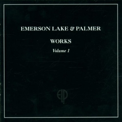 Works Volume 1 (アナログレコード) : Emerson, Lake & Palmer