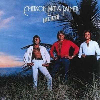 Love Beach : Emerson, Lake & Palmer | HMV&BOOKS online - 69675