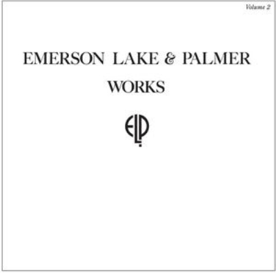 Works Volume 2 : Emerson, Lake & Palmer | HMV&BOOKS online - 698019