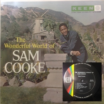 中古:盤質A】 Wonderful World Of Sam Cooke : Sam Cooke | HMV&BOOKS