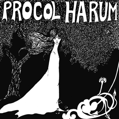 procol harum レコード