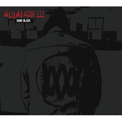 Mutation Iii: Dark Black : Mutation (Ginger Wildheart) | HMV&BOOKS