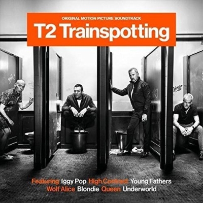 T2 トレインスポッティング Trainspotting 2 (2枚組アナログレコード 