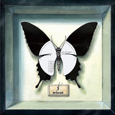 3 (アナログレコード) : tricot | HMV&BOOKS online - BSM208V