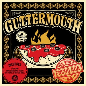 GUTTERMOUTHレコード HMV店舗在庫一覧] The Whole Enchilada : Guttermouth | HMV&BOOKS