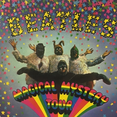 [USED:Cond.B] Magical Mystery Tour : Beatles | HMV&BOOKS Online ...