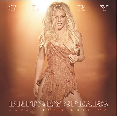 Glory: Japan Tour Edition : Britney Spears | HMV&BOOKS online