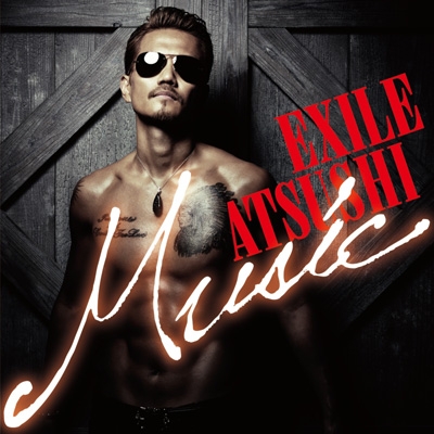 Music 3枚組 12インチアナログレコード Exile Atsushi Hmv Books Online Aqj