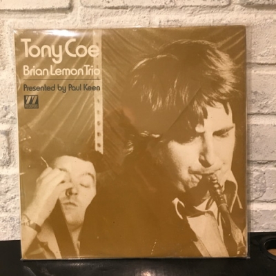With Brian Lemon Trio Tony Coe HMV&BOOKS online 77SEU1241