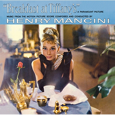 Breakfast At Tiffany's | HMV&BOOKS online - STATE81181