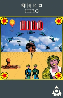 HIRO (カセットテープ)【完全限定生産】 : 柳田ヒロ | HMV&BOOKS ...