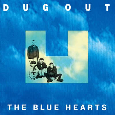 THE BLUE HEARTS / DUG OUT アナログ レコード川口聡氏 - www