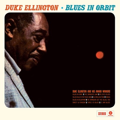 Blues In Orbit (180g) : Duke Ellington | HMV&BOOKS Online - WAX772183