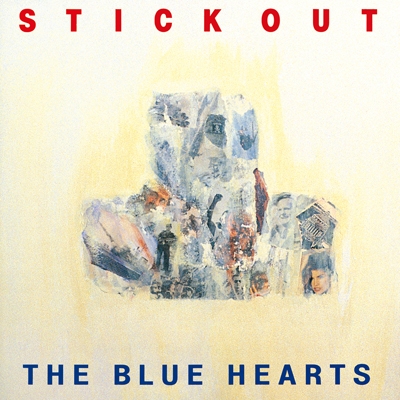 STICK OUT (アナログレコード)【初回生産限定】 : THE BLUE HEARTS