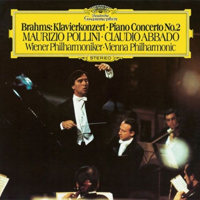 ピアノ協奏曲第2番 マウリツィオ・ポリーニ、クラウディオ・アバド 