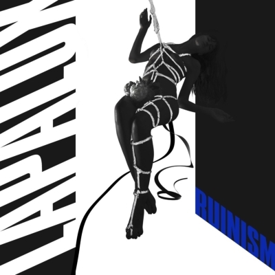 国内盤帯付 Lapalux - Ruinism Ruinism (2枚組アナログレコード/Brainfeeder) : Lapalux