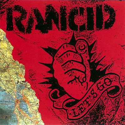 Let's Go : Rancid | HMV&BOOKS online - WPCR-17825