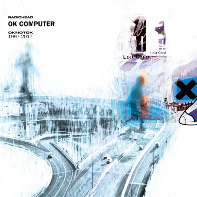 OK COMPUTER OKNOTOK 1997 2017 レコード