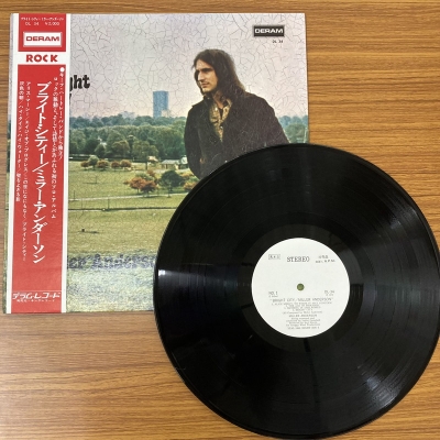 ミラーアンダーソンブライトシティUKオリジナル