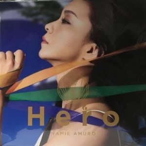 Hero : 安室奈美恵 | HMV&BOOKS online - AVJN99038