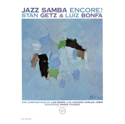 Jazz Samba Encore! : Stan Getz / Luiz Bonfa | HMV&BOOKS