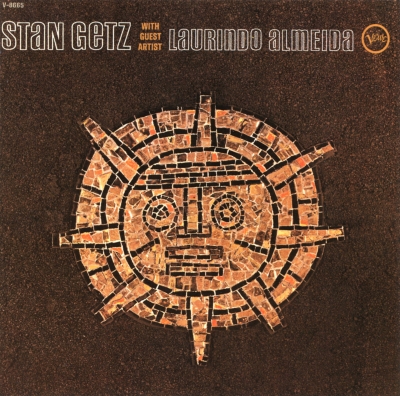 【USオリジナル】STAN GETZ with LAURINDO ALMEIDA Stan Getz With Guest Artist Laurindo Almeida : Stan Getz