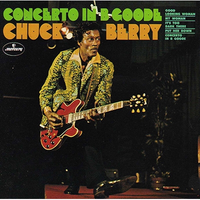 Concerto In B Goode : Chuck Berry | HMV&BOOKS online - UICY