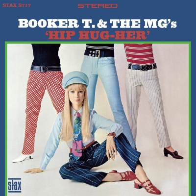 Hip Hug Her (180グラム重量盤レコード) : Booker T & The MG's