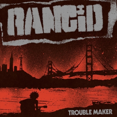 Trouble Maker : Rancid | HMV&BOOKS online - 1409.274652