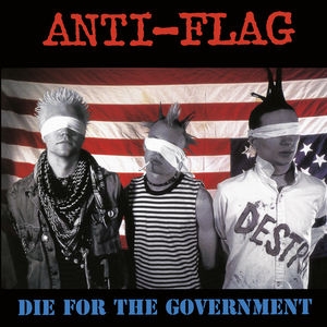 Die For The Government  Anti Flag  HMV&BOOKS online  523