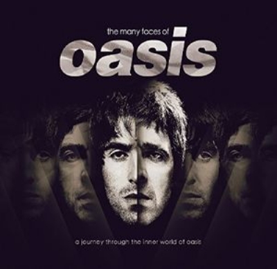 Many Faces Of Oasis Hmv Books Online Mbb7245