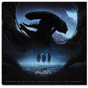 エイリアン2 Aliens サウンドトラック レコード エイリアン Alien (2枚組/180グラム重量盤レコード