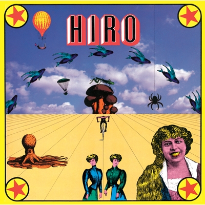 HIROCOSMOS 柳田ヒロ レコード HIRO (UHQCD) : 柳田ヒロ | HMV&BOOKS online - GRCL-6071