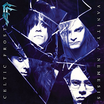 Vanity / Nemesis : Celtic Frost | HMV&BOOKS online