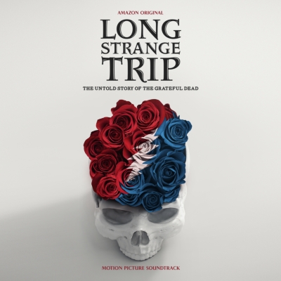 グレイトフル・デッド ドキュメンタリー Long Strange Trip (Motion