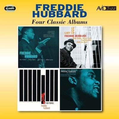 Four Classic Albums : Freddie Hubbard | HMV&BOOKS online