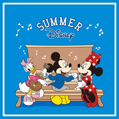 Summer Disney Disney Hmv Books Online Avcw