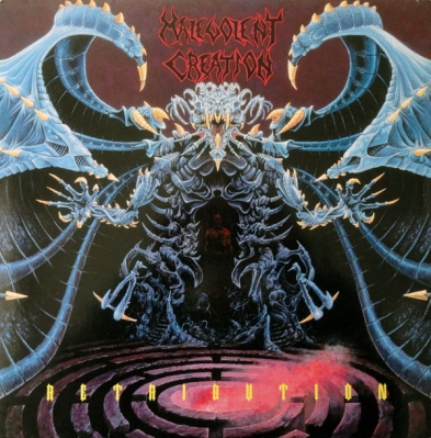 Retribution : Malevolent Creation | HMV&BOOKS online - POSH373