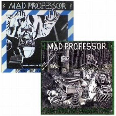 Dub Me Crazy Vol.2+3 (2in1) : Mad Professor | HMV&BOOKS