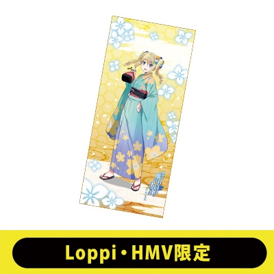 マイクロファイバータオル(アンジェ)魔法科高校の劣等生【Loppi・HMV