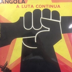 Angola -A Luta Continua | HMV&BOOKS online - LP0001