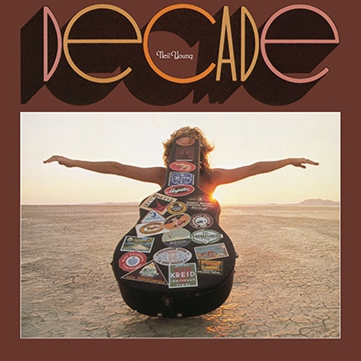 レア！Neil Young DECADE ニールヤング レコード LP Decade : Neil Young | HMV&BOOKS online - 9362.491545