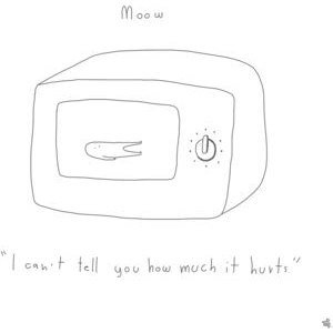 [レコード] MOOW i can't tell you how muchLP I Can't Tell You How Much It Hurts : Moow | HMV&BOOKS online