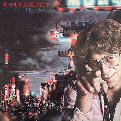 You're The One : Randy Edelman | HMV&BOOKS online - SICP-5446