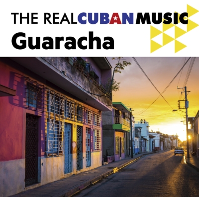 Real Cuban Music Guaracha | HMV&BOOKS online - SICP-5559