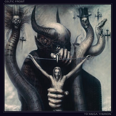 To Mega Therion : Celtic Frost | HMV&BOOKS online - 95262